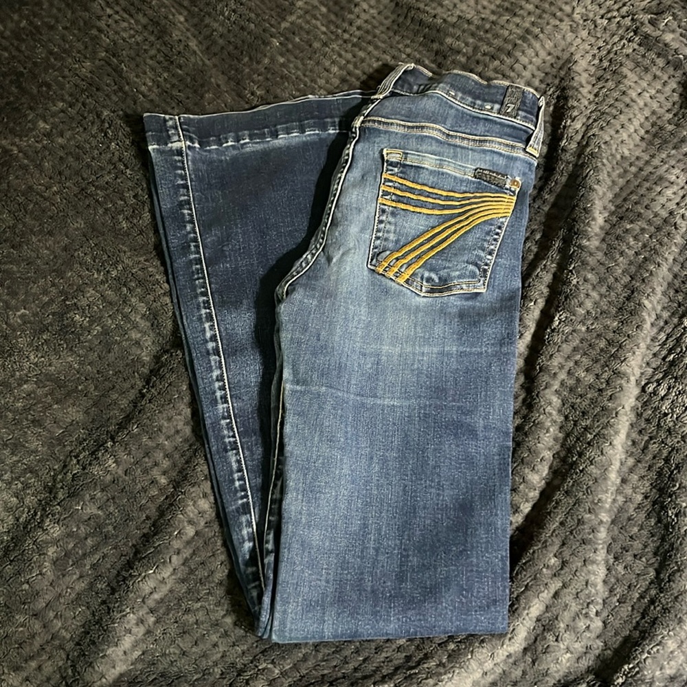Women’s 7’s jeans